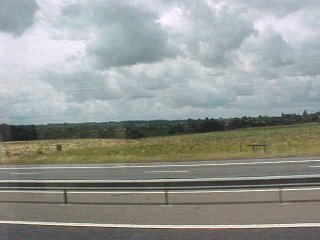 Folkstone UK, Near The Tunnel