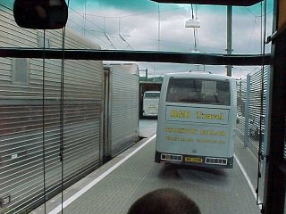 Follow The Lead Bus