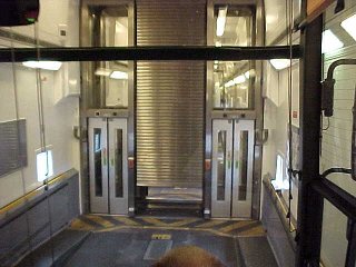 Pressurized Doors