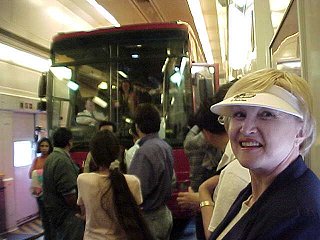 We Don't Have To Stay On The Bus