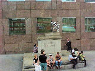 London Bridge Monument