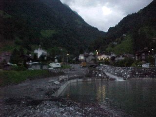 Lake Lucerne Shore