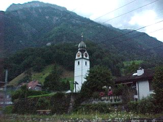 Sisikon Church