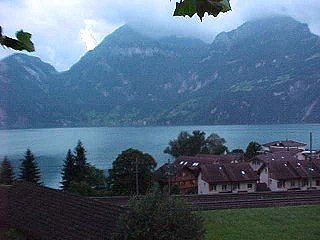 Lake Lucerne & Mount Pilatus