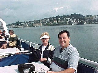 Nice Tour Of The Lake Lucerne