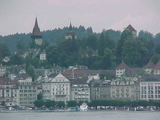 Lake Lucerne Casino