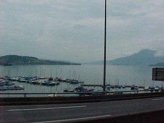 Lake Lucerne Dock