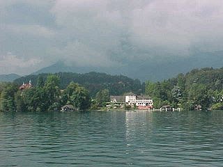 Lake Lucerne Mansions