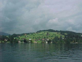 Lake Lucerne View