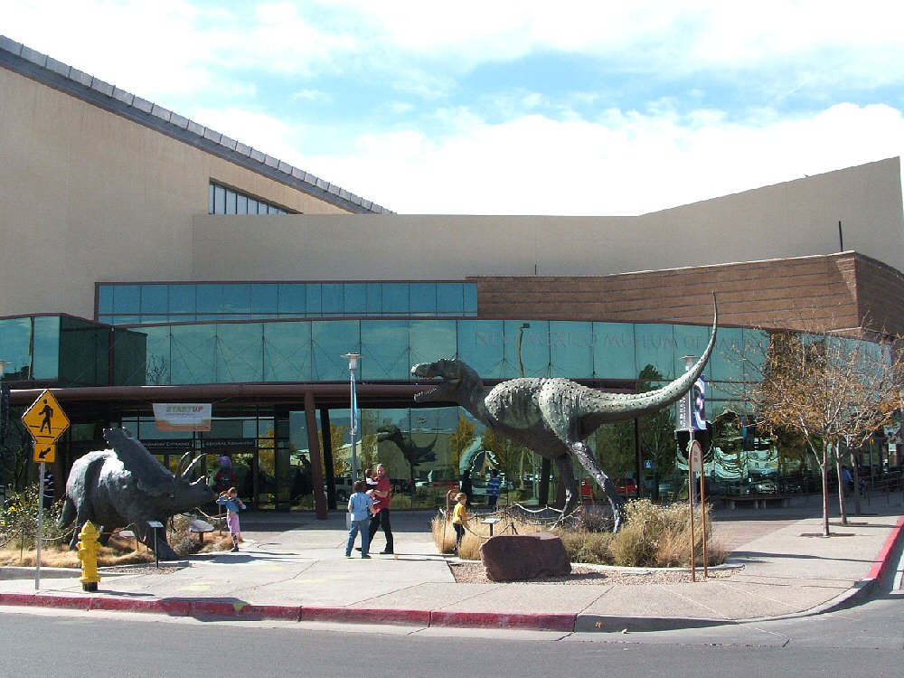 New Mexico Museum Of Natural History Science New Mexico Museum Of Natural History Science