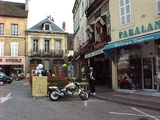 Nice Italy To Lyon France, Travels & Tours Pictures, Photos, & Information.