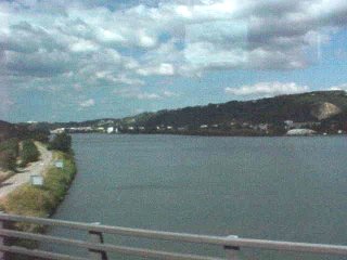 Rh�ne River. Nice Italy To Lyon France, Travels & Tours Pictures, Photos, & Information.