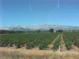 Tuscany  Wine Country. Nice Italy To Lyon France, Travels & Tours Pictures, Photos, & Information.