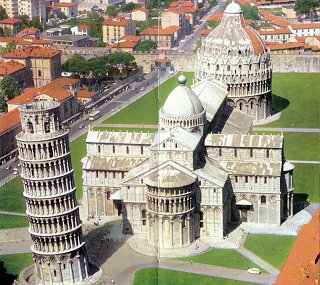 Piazza dei Miracoli