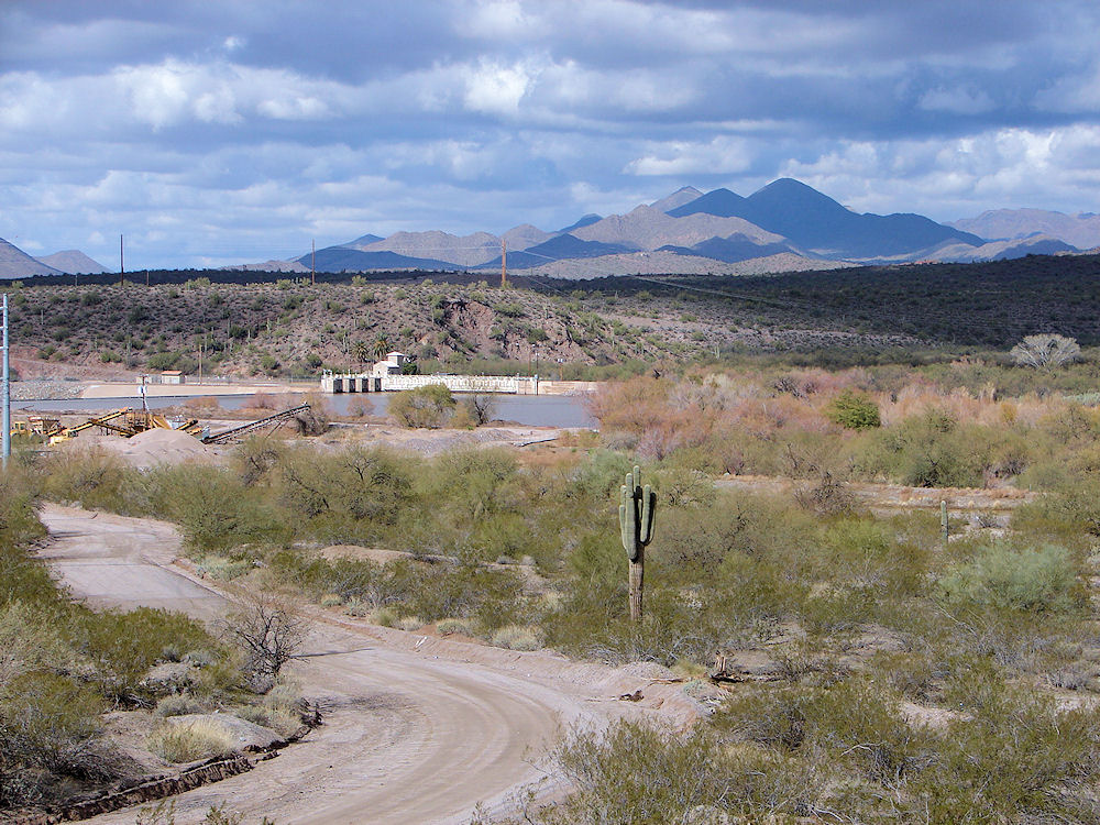 arizona salt river