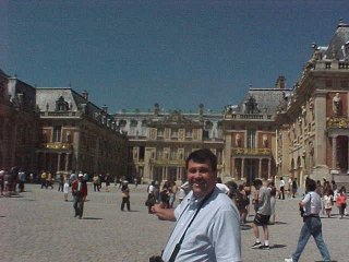 Versailles Palace, Paris, France. Travels & Tours Pictures, Photos, & Information.