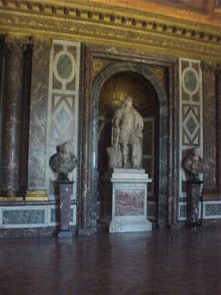 Versailles Palace, Paris, France. Travels & Tours Pictures, Photos, & Information.