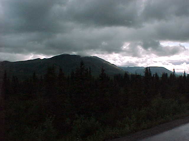 Mountains. Palmer To Denali Alaska. Travels & Tours Pictures, Photos, Images, & Reviews.