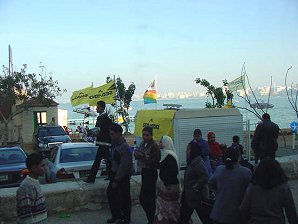 Alexandria  Egypt Dock. Alexandria Egypt. Travels & Tours. Pictures, Photos, Images, Descriptions, Information, & Reviews.