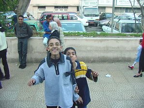 Alexandria's Kids. Alexandria Egypt. Travels & Tours. Pictures, Photos, Images, Descriptions, Information, & Reviews.
