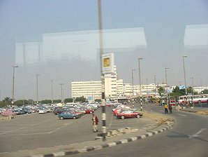 Cairo Airport. Egypt Air Travel. Travels & Tours. Pictures, Photos, Images, Descriptions, Information, & Reviews.
