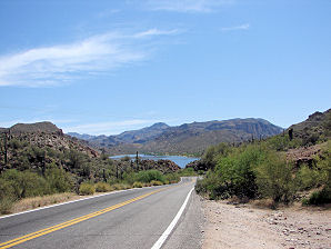 Canyon Lake, Arizona. Travels & Tours, Pictures, Photos, Images, & Reviews.