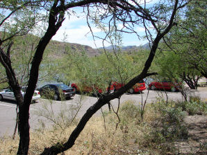 Acacia Picnic Site, Canyon Lake, Arizona. Travels & Tours, Pictures, Photos, Images, & Reviews.
