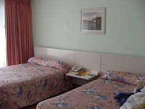 Clean Rooms. Lake Catemaco & Hotel La Finca. Veracruz Mexico. Travel & Tour Pictures, Photos, Information, Images, & Reviews.