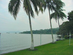 Catemaco Lake Panarama. Veracruz Mexico. Travel & Tour Pictures, Photos, Information, Images, & Reviews.