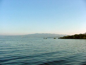 Catemaco Lake Panarama. Veracruz Mexico. Travel & Tour Pictures, Photos, Information, Images, & Reviews.