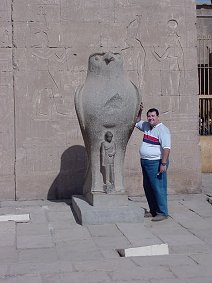 Edfu Egypt. Travel & Tour Pictures, Photos, Images, Information, & Reviews.