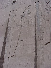 Edfu Egypt. Travel & Tour Pictures, Photos, Images, Information, & Reviews.