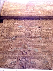 Temple Of Edfu, Egypt. Travels & Tours Pictures, Photos, Information.