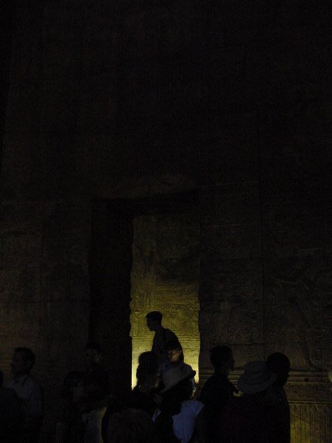 Temple Of Edfu, Egypt. Travels & Tours Pictures, Photos, Information.