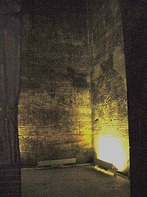 Temple Of Edfu, Egypt. Travels & Tours Pictures, Photos, Information.