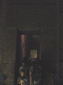 Temple Of Edfu, Egypt. Travels & Tours Pictures, Photos, Information.