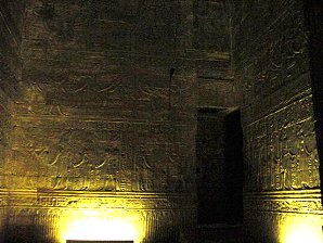 Temple Of Edfu, Egypt. Travels & Tours Pictures, Photos, Images, Information, & Reviews.