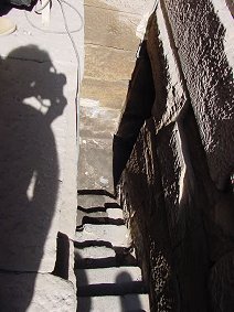 Temple Of Edfu, Egypt. Travels & Tours Pictures, Photos, Information.