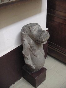 The Female Hippopotamus, Manifestation Of Taweret, Goddess Of Fertility & Childbirth. The Egyptian Museum. Cairo Egypt. Photos, Pictures. Travels & Tours. Pictures, Photos, Images, Descriptions, Information, & Reviews.