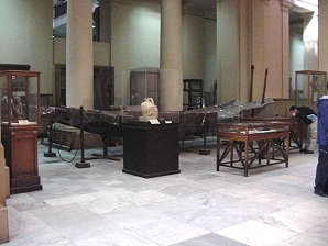 Boat. Egyptian Museum. Cairo, Egypt. Travels & Tours. Pictures, Photos, Images, Descriptions, Information, & Reviews.