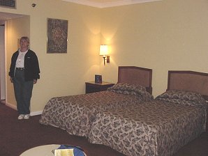 Audrey DeLange At El Gezirah Sheraton Hotel Towers And Casino. Cairo, Egypt. Travel & Tour Pictures, Photos, Images, Descriptions, Information, & Reviews.