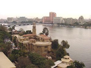El Gezirah Sheraton Hotel Towers And Casino. Cairo, Egypt. Travel & Tour Pictures, Photos, Images, Descriptions, Information, & Reviews.