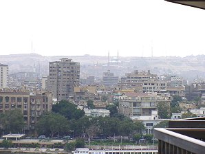 El Gezirah Sheraton Hotel Towers And Casino. Cairo, Egypt. Travel & Tour Pictures, Photos, Images, Descriptions, Information, & Reviews.