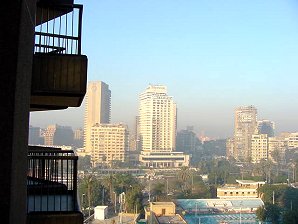El Gezirah Sheraton Hotel Towers And Casino. Cairo, Egypt. Travel & Tour Pictures, Photos, Images, Descriptions, Information, & Reviews.