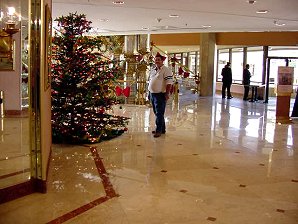 George DeLange At El Gezirah Sheraton Hotel Towers And Casino. Cairo, Egypt. Travel & Tour Pictures, Photos, Images, Descriptions, Information, & Reviews.