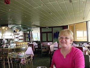 Audrey DeLange At El Gezirah Sheraton Hotel Towers And Casino. Cairo, Egypt. Travel & Tour Pictures, Photos, Images, Descriptions, Information, & Reviews.