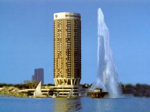 El Gezirah Sheraton Hotel Towers And Casino. Cairo, Egypt. Travel & Tour Pictures, Photos, Images, Descriptions, Information, & Reviews.
