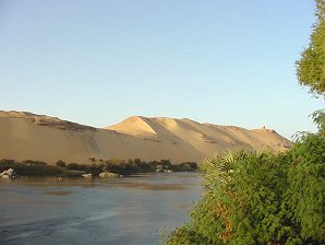 Elephantine Island, Aswan, Egypt. Travels & Tours, Pictures, Photos. Travels & Tours. Pictures, Photos, Images, Descriptions, Information, & Reviews.