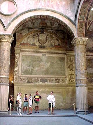 Palazzo Vecchio. Florence, Italy. Travels & Tours Pictures, Photos, & Information.