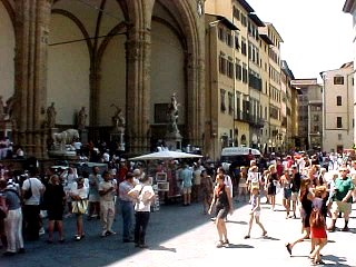 Florence, Italy. Travels & Tours Pictures, Photos, & Information.